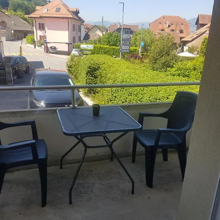 Appartement Joli Le 18