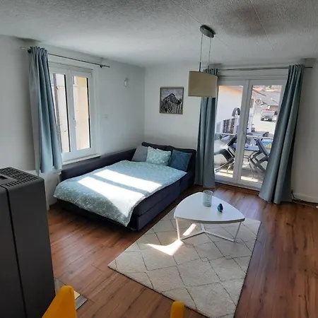 Apartament Le 18 Ependes (Vaud)