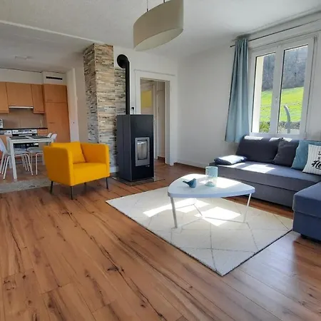 Appartement Joli Le 18