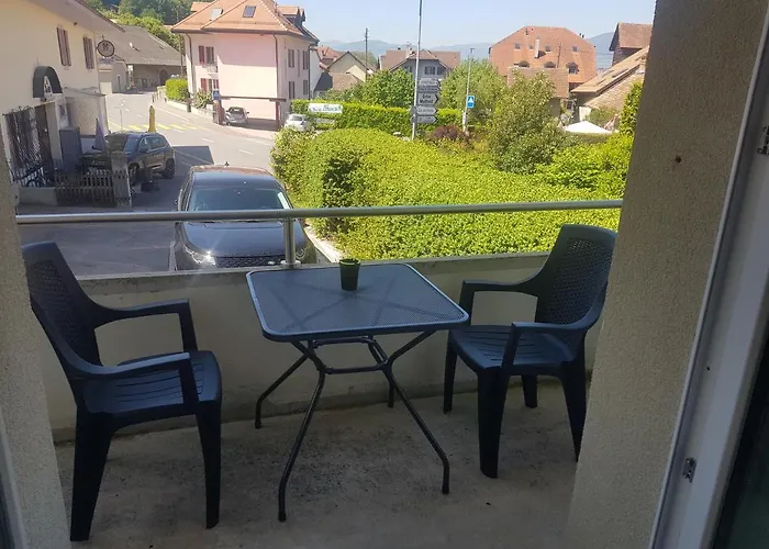Apartament Le 18