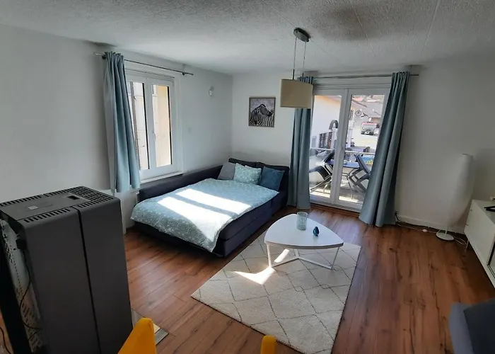 Apartament Le 18 Ependes (Vaud)